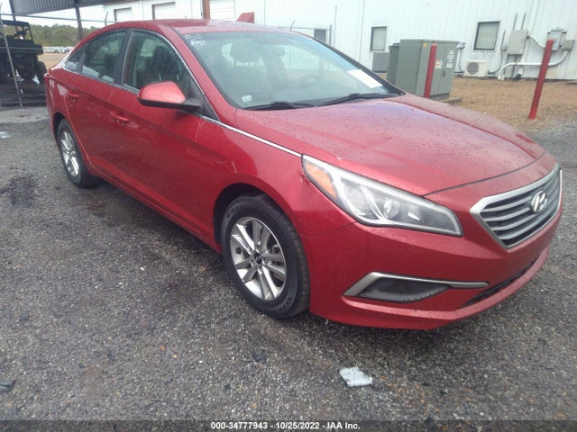 2017 HYUNDAI SONATA 2.4L VIN: 5NPE24AF1HH533922