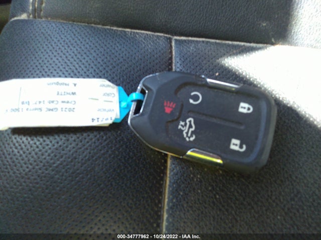 2021 GMC Sierra 1500, VIN: 3GTP8DED0MG114432