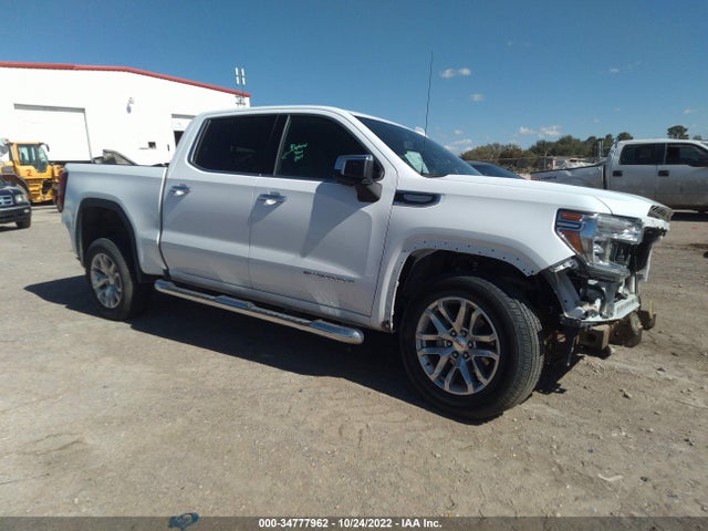 2021 GMC Sierra 1500, VIN: 3GTP8DED0MG114432