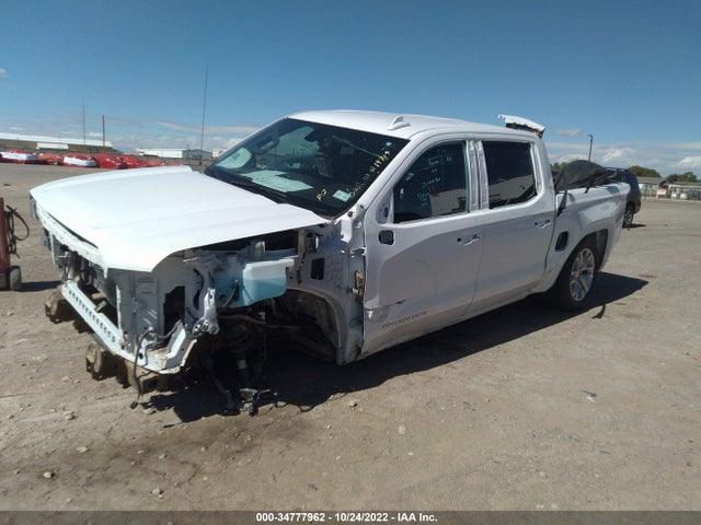 2021 GMC Sierra 1500, VIN: 3GTP8DED0MG114432