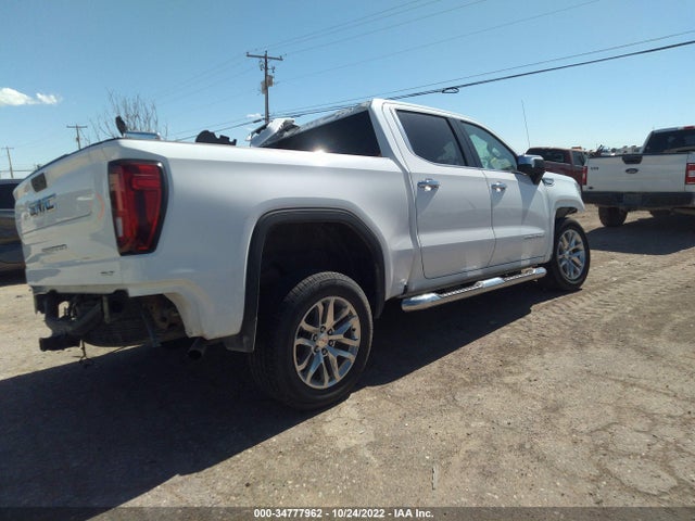 2021 GMC Sierra 1500, VIN: 3GTP8DED0MG114432