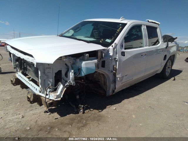2021 GMC Sierra 1500, VIN: 3GTP8DED0MG114432