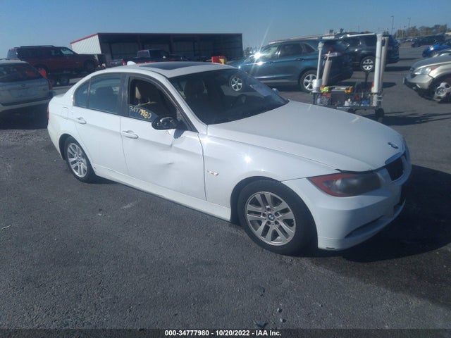2007 BMW 3 SERIES 328I VIN: WBAVA33557KX79922