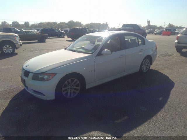 2007 BMW 3 SERIES 328I VIN: WBAVA33557KX79922