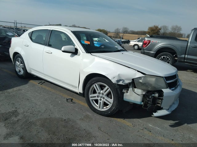 Dodge Avenger Express 2010 1B3CC1FB2AN229241 main image