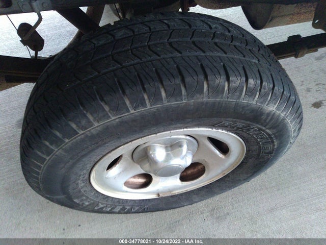 2003 FORD F-150 XL/XLT VIN: 1FTRF17213NB11053