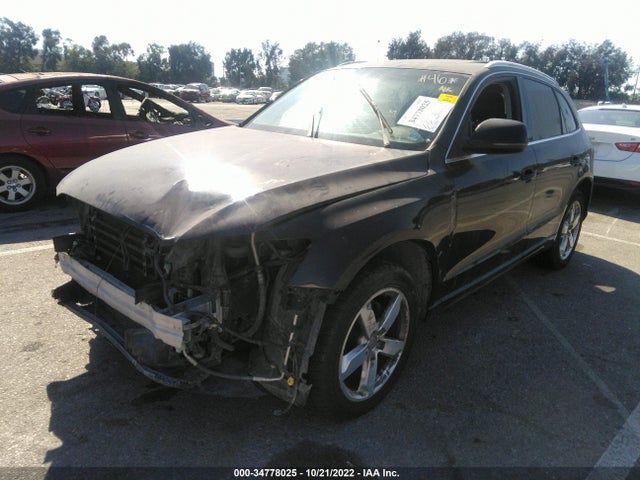 WA1KK78R89A022053 Audi Q5 Prestige