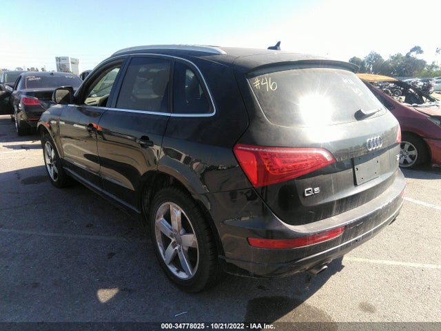 WA1KK78R89A022053 Audi Q5 Prestige