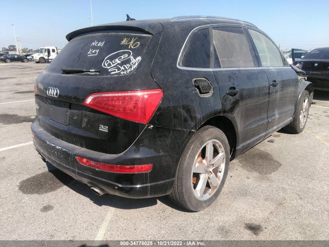WA1KK78R89A022053 Audi Q5 Prestige