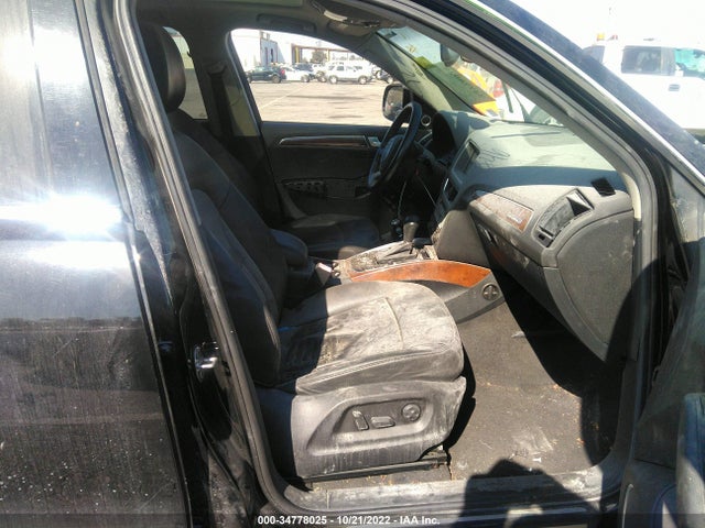 WA1KK78R89A022053 Audi Q5 Prestige