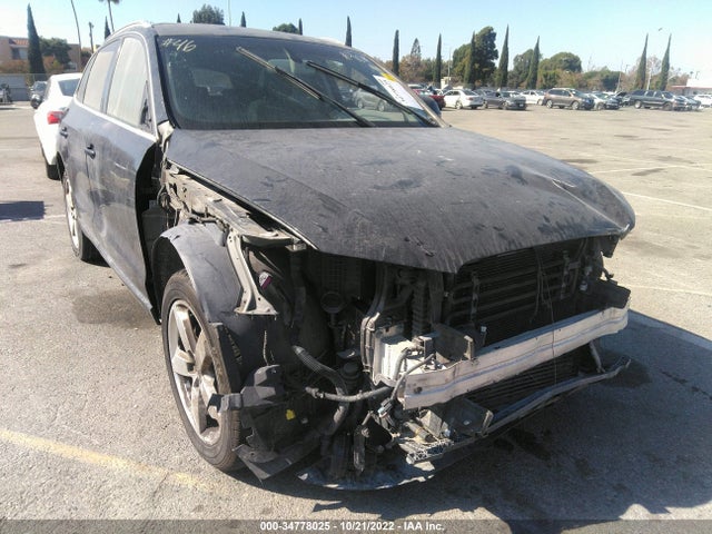 WA1KK78R89A022053 Audi Q5 Prestige
