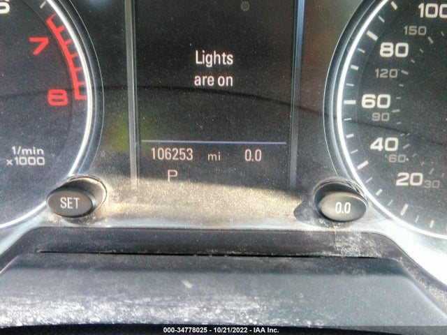 WA1KK78R89A022053 Audi Q5 Prestige