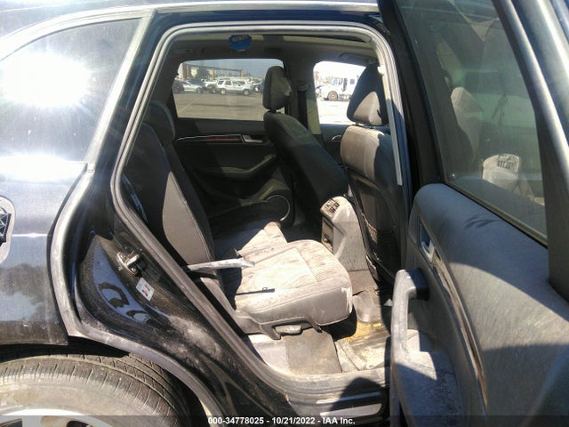 WA1KK78R89A022053 Audi Q5 Prestige