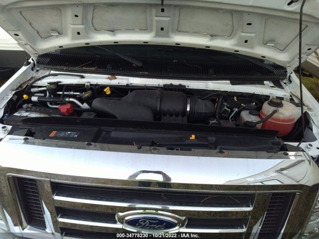 2018 FORD E-SERIES CUTAWAY VIN: 1FDWE3FS0JDC02350