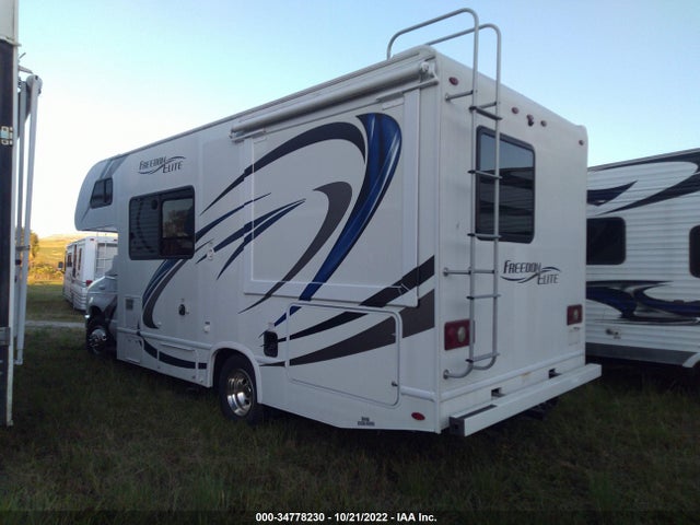 2018 FORD E-SERIES CUTAWAY VIN: 1FDWE3FS0JDC02350