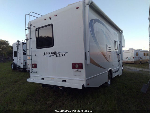 2018 FORD E-SERIES CUTAWAY VIN: 1FDWE3FS0JDC02350