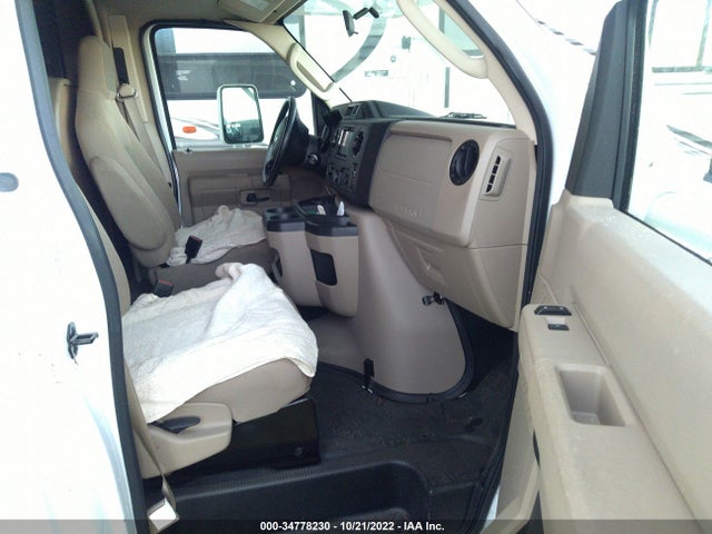 2018 FORD E-SERIES CUTAWAY VIN: 1FDWE3FS0JDC02350