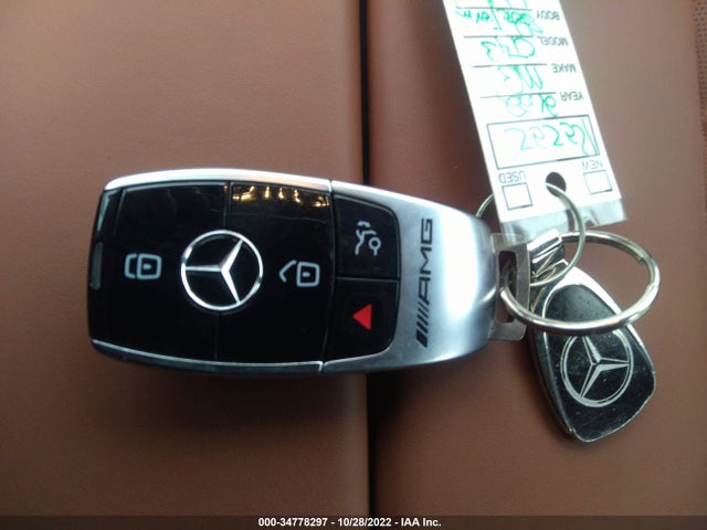 2022 Mercedes-Benz AMG GT, VIN: W1K7X5KB9NA046049