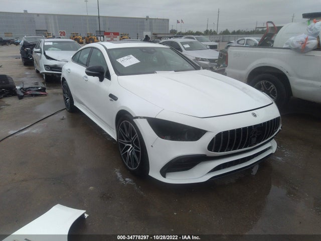 2022 Mercedes-Benz AMG GT, VIN: W1K7X5KB9NA046049