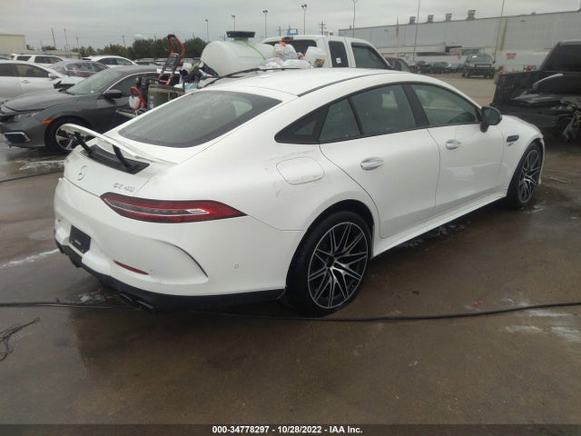 2022 Mercedes-Benz AMG GT, VIN: W1K7X5KB9NA046049
