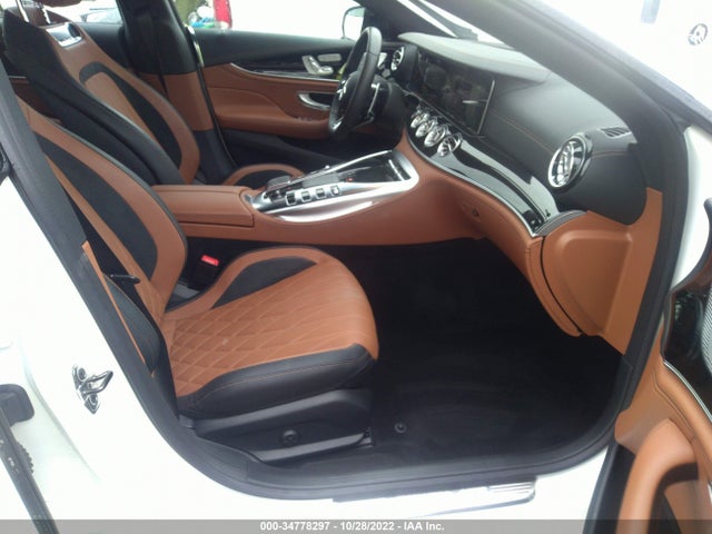 2022 Mercedes-Benz AMG GT, VIN: W1K7X5KB9NA046049