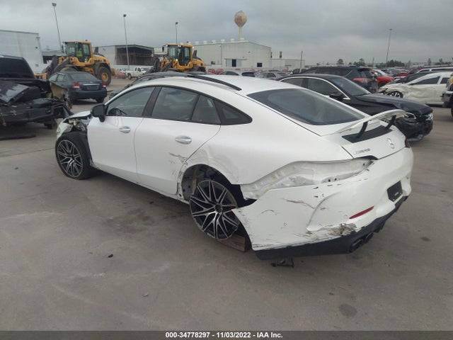 2022 Mercedes-Benz AMG GT, VIN: W1K7X5KB9NA046049