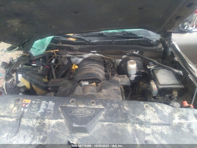 Chevrolet Silverado 1500 Ltz 2015 1GCUKSEC5FF204020 Image 11