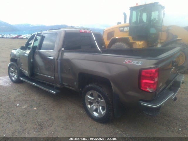 Chevrolet Silverado 1500 Ltz 2015 1GCUKSEC5FF204020 Image 4