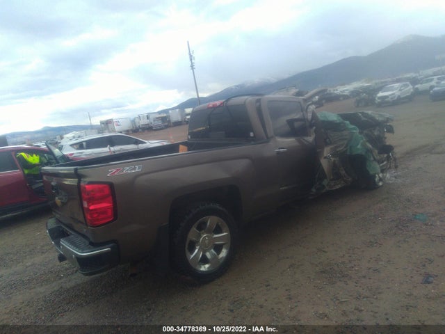 Chevrolet Silverado 1500 Ltz 2015 1GCUKSEC5FF204020 Image 5