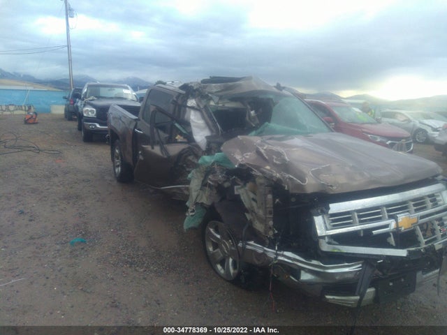 Chevrolet Silverado 1500 Ltz 2015 1GCUKSEC5FF204020 Image 7