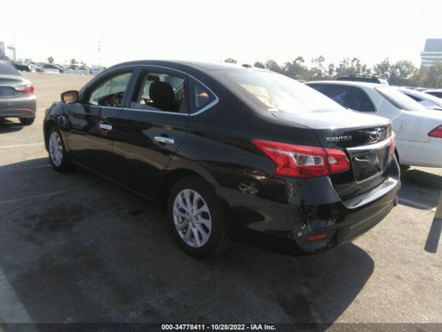 3N1AB7AP8KY294830 Nissan SENTRA SV
