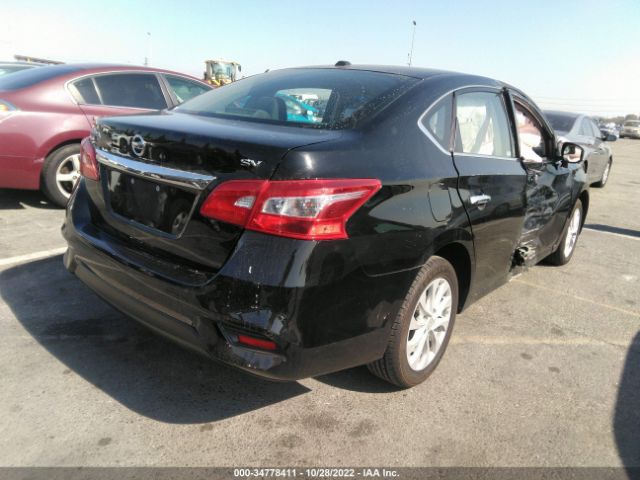 3N1AB7AP8KY294830 Nissan SENTRA SV