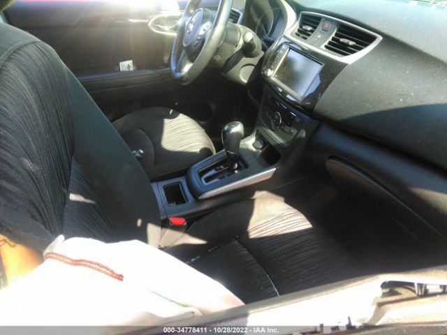 3N1AB7AP8KY294830 Nissan SENTRA SV