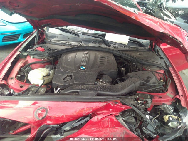 2014 BMW 2 Series, VIN: WBA1J7C58EVW84045