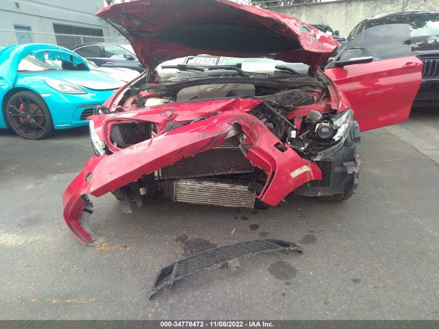 2014 BMW 2 Series, VIN: WBA1J7C58EVW84045