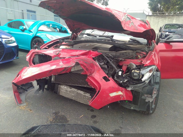 2014 BMW 2 Series, VIN: WBA1J7C58EVW84045
