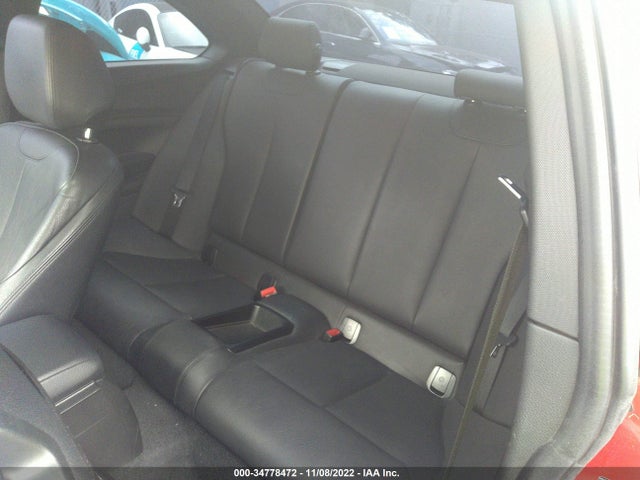 2014 BMW 2 Series, VIN: WBA1J7C58EVW84045