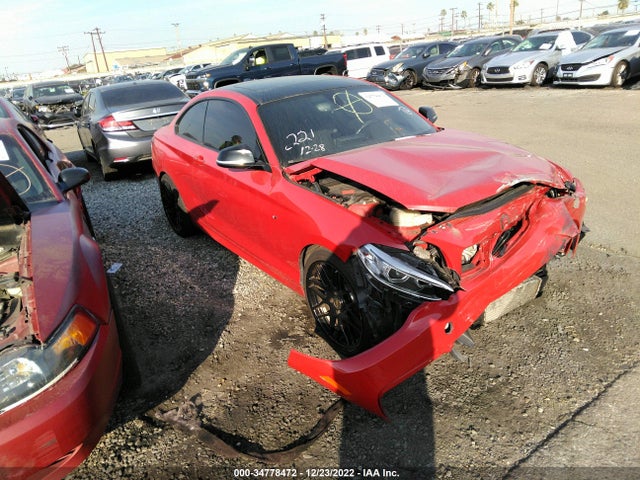 2014 BMW 2 Series, VIN: WBA1J7C58EVW84045