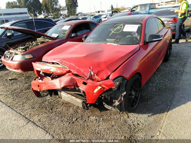 2014 BMW 2 Series, VIN: WBA1J7C58EVW84045