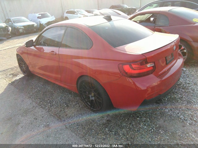 2014 BMW 2 Series, VIN: WBA1J7C58EVW84045