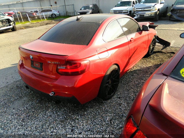 2014 BMW 2 Series, VIN: WBA1J7C58EVW84045