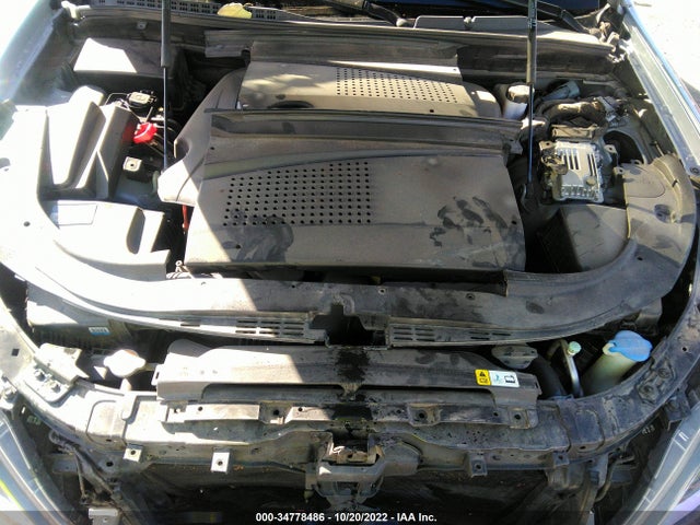 2015 Hyundai Equus, VIN: KMHGH4JHXFU097787
