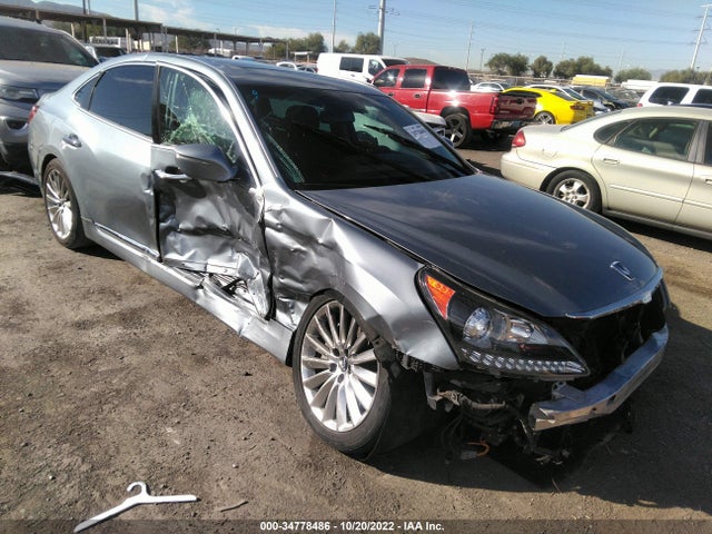 2015 Hyundai Equus, VIN: KMHGH4JHXFU097787