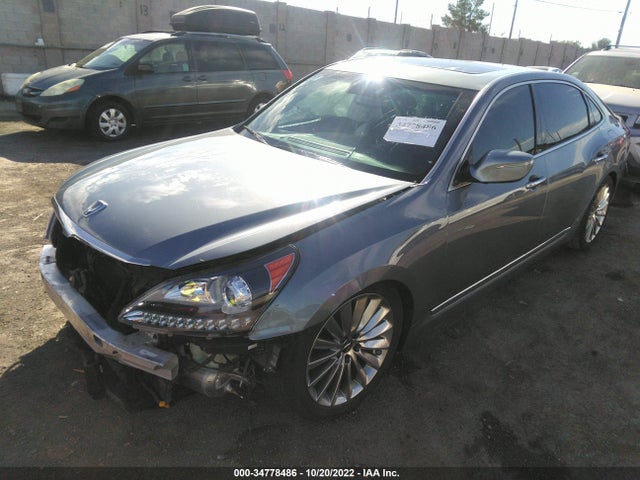 2015 Hyundai Equus, VIN: KMHGH4JHXFU097787