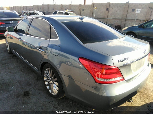 2015 Hyundai Equus, VIN: KMHGH4JHXFU097787