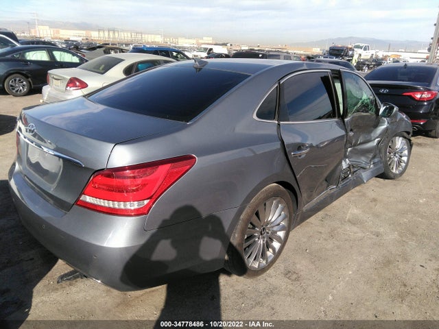 2015 Hyundai Equus, VIN: KMHGH4JHXFU097787