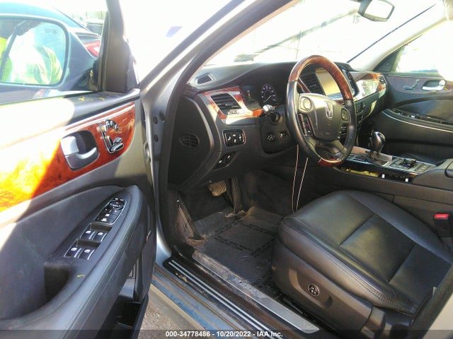 2015 Hyundai Equus, VIN: KMHGH4JHXFU097787