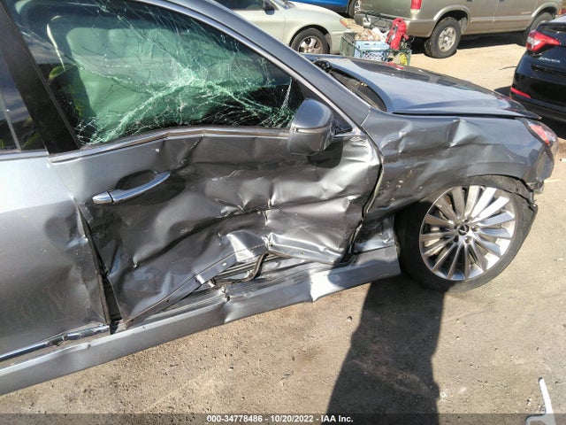 2015 Hyundai Equus, VIN: KMHGH4JHXFU097787