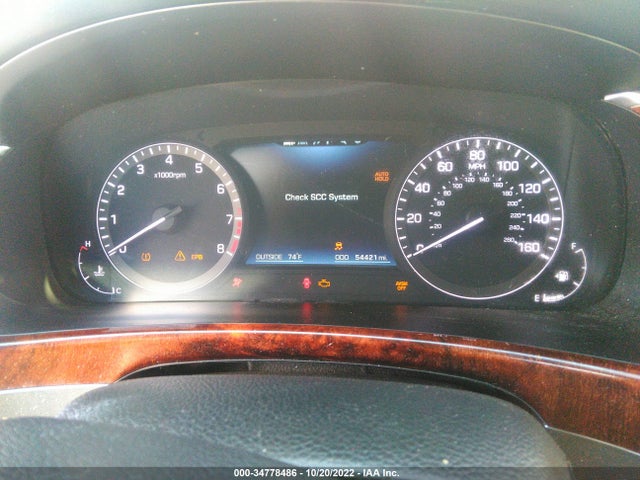 2015 Hyundai Equus, VIN: KMHGH4JHXFU097787