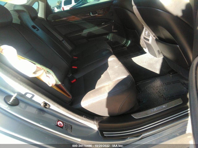 2015 Hyundai Equus, VIN: KMHGH4JHXFU097787